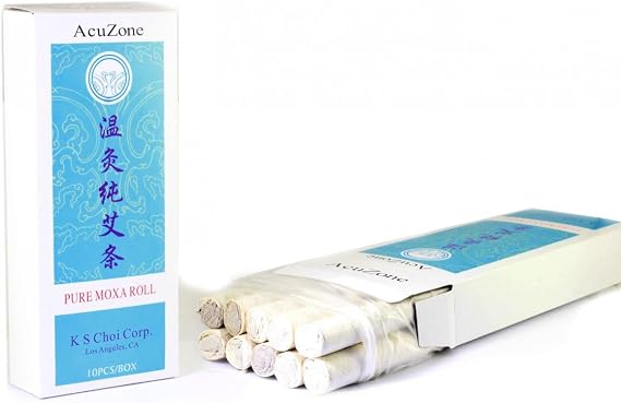 Pure Moxa Rolls by Acuzone