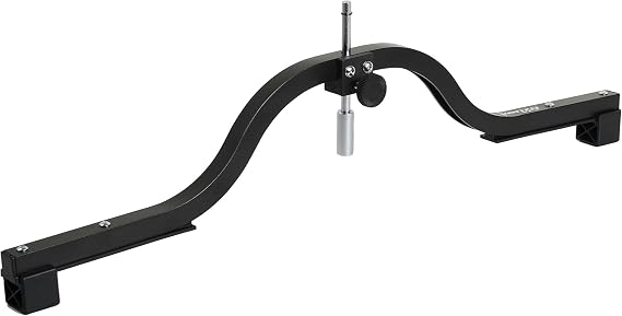 Venzo Bike Bicycle Professional Wheel Alignment Gauge Dish Dishing Tool