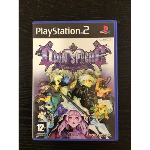 Odin Sphere - PlayStation 2