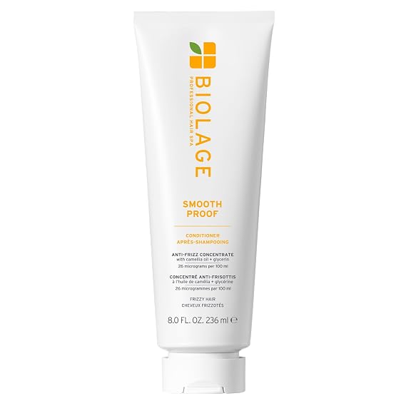 Biolage Smooth Proof Conditioner For Frizzy Hair, 8 fl oz