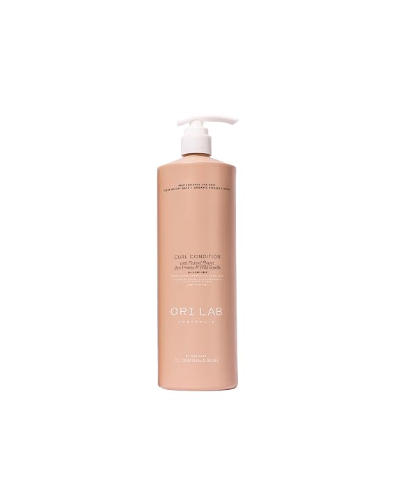 ORI LAB - Curl Condition 1 Litre