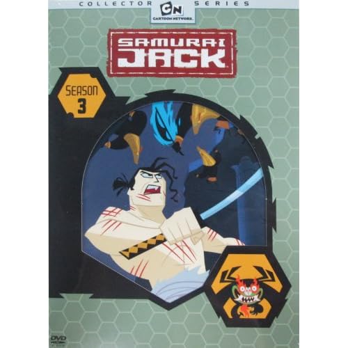 Samurai Jack: Season 3