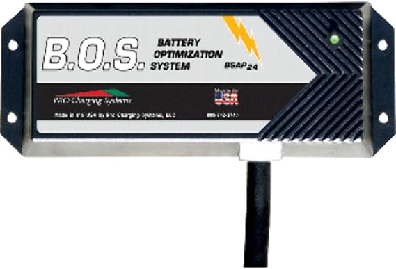 Dual Pro B.O.S. Battery Optimization System - 12V - 3-Bank
