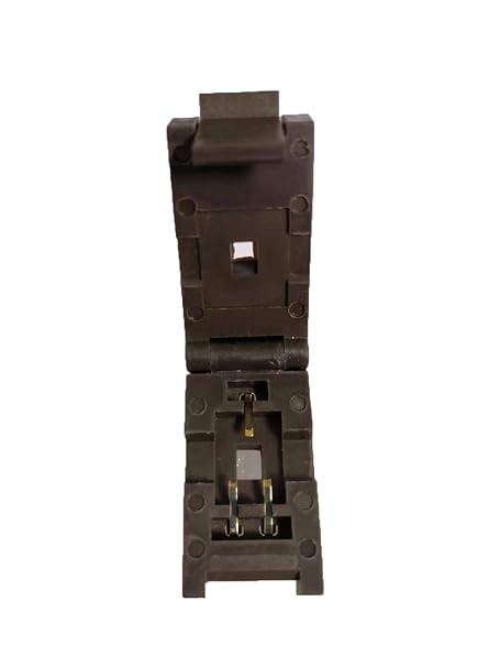 ANDK SMD 0.5 Test Socket Gold-Plated Clamshell Socket/Aging Test Socket