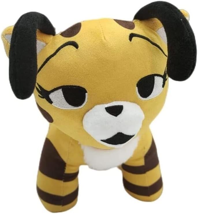 Plush Toy Sausages Monsters Plush Horror Doll Scary and Funny Plush Doll Playing Holiday Decoration Birthday Gift 15.7 inch Catbee