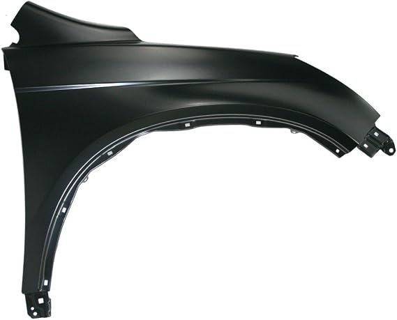 2007-2011 Compatible With HONDA CR-V Front,Right Passenger Side FENDER CAPA