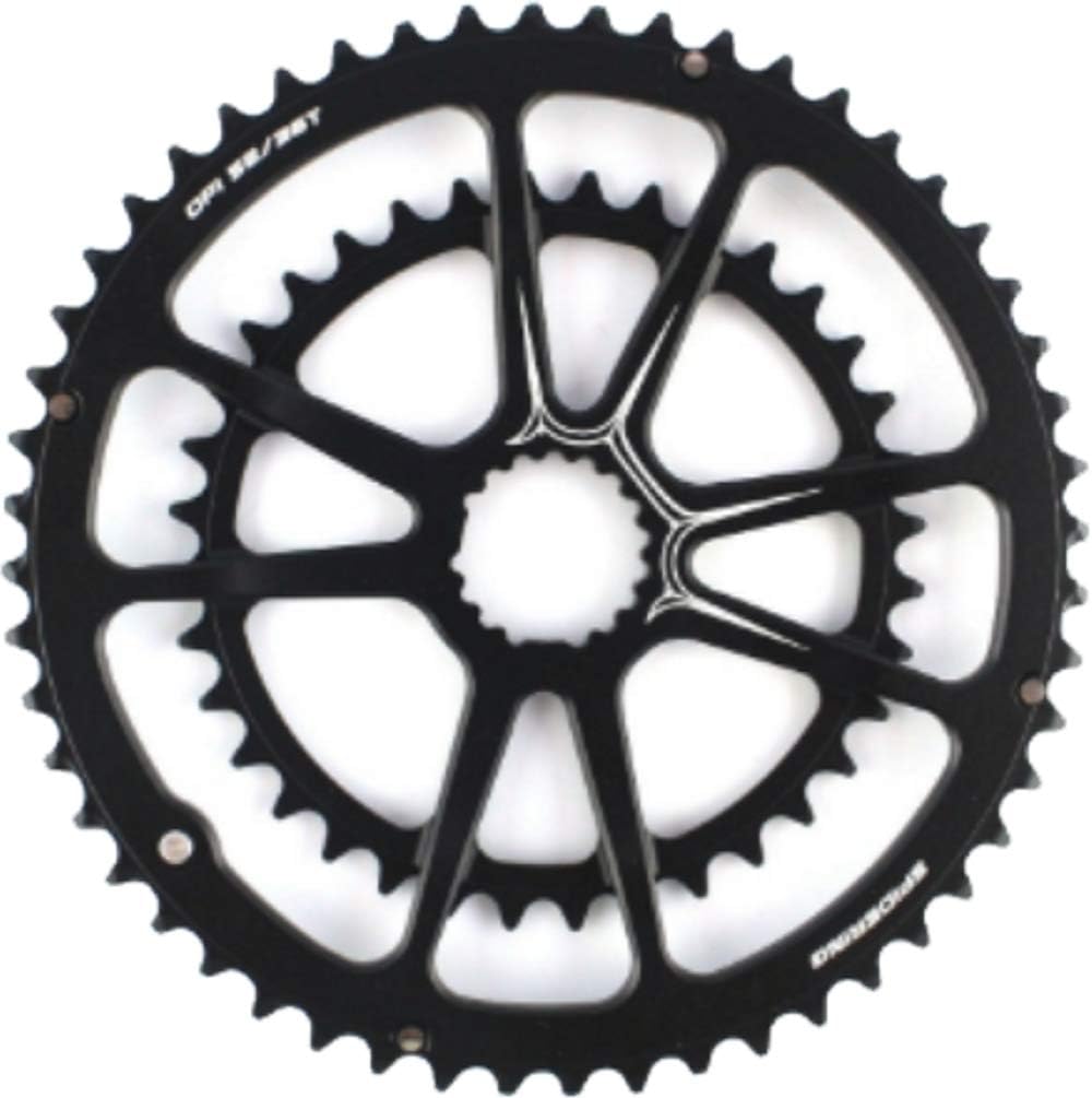 Cannondale SpideRing 8 Arm Chainring Black, 5236t