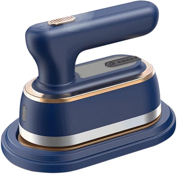 Steam Iron Portable Hanging Ironing Machine Handheld Electric Iron,Folded Mini Steam Garment Steamer for Home Travel Business
