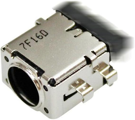 DC Power Jack Charging Port for ASUS TUF Gaming F15 FX507 FX507Z