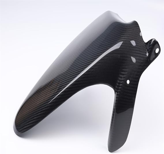 100% Real 3K Carbon Fiber Rear Fender Fit for Kawasaki Ninja 2005 2006 ZX6R 636 Glossy Twill Weave