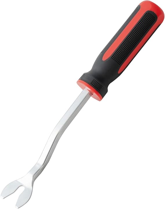 ROTATION Auto Trim Panel Car Door Upholstery Removal Tool | Flat U Tip