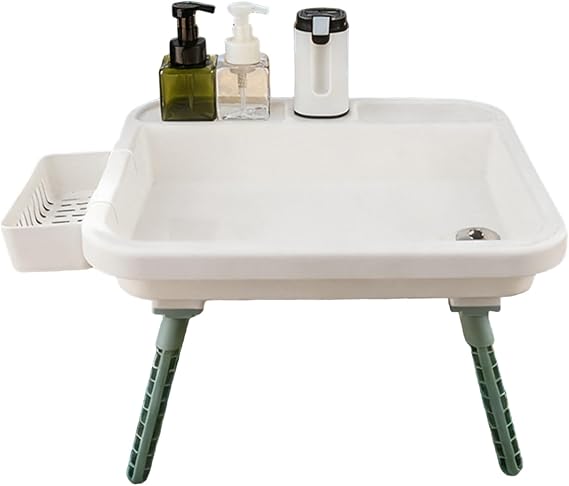 Portable Sink Hand Wash Station - 1 Outdoor Sink, Heavy Duty Water Supply Unit, Stable Multi-Purpose Cleaning Accessory | Pump Action Design, Versatile Base Camp Performance for Camping