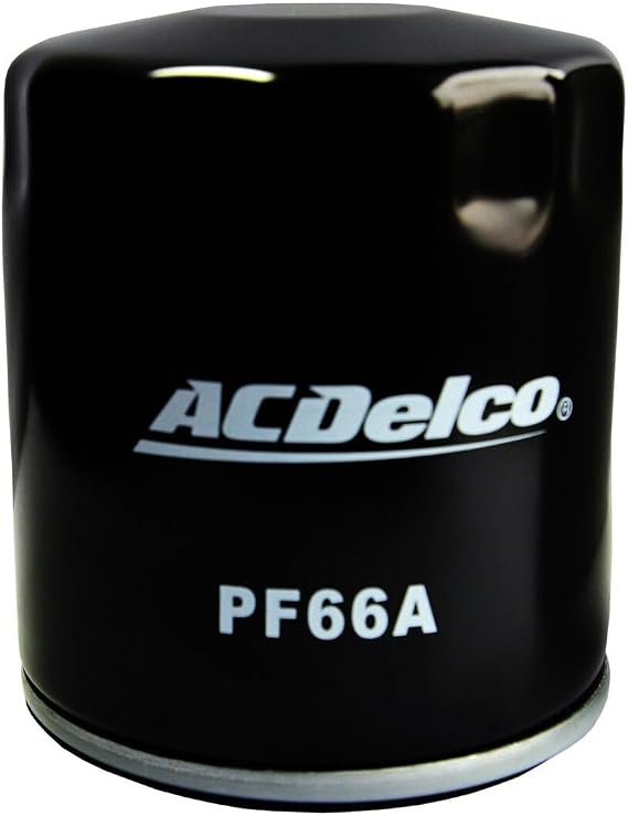 ACDelco Silver PF66A (19458926) Oil Filter