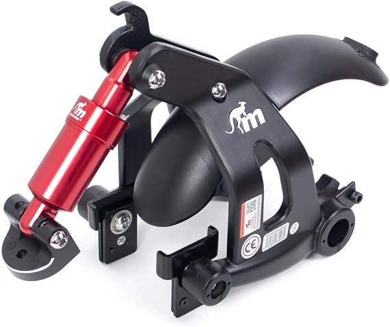 Monorim MR1 Rear Suspension kit Compatible with Xiaomi M365, M365 Pro, 1S, Pro 2, Essential Elertric Scooter more Secure Replacement Parts