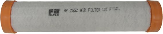 Complete Tractor Air Filter for Kubota L4060DT L4060GST L4060HST L4060HSTC | OEM replacement, fits L47 Indust/Const L4740GST3 L4740HST3, replaces Kubota TD270-93220 Agco 3901463M2 Baldwin RS3943, AF7058