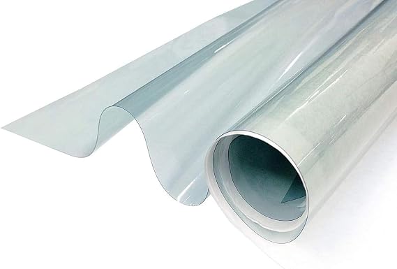 G Greenfilm 70% Static Cling Window Tint for Residential & Automotive Use DIY, Renter-Friendly, Non-Adhesive, Removable and Reusable Tint for UV Protection and Heat Blocking (23.5" x 120")