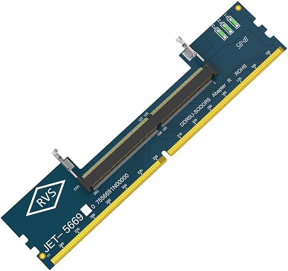ノートパソコン Ddr5 Ram - So Ddr5 U-dimm デスクトップアダプターカード、メモリテスター So Ddr 5 - Ddr 5 U-dimm コンバーター