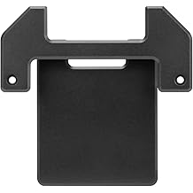 X1P1 Black Scraper Port Metal Guard Kit for Bamboo lab Metal Wiper for Upgrade for Bambu Lab X1/P1 Series DIY 3D Printer Accessories Parts CNC