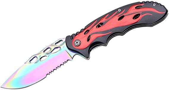 Snake Eye Tactical (RED