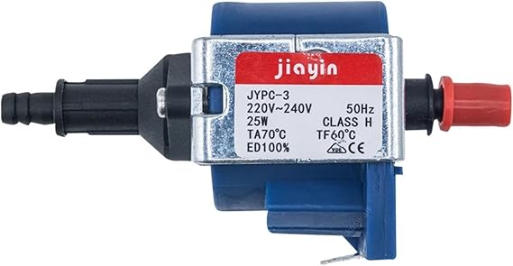 JYPC-3 25W Steam Hanging Ironing Machine Accessories 220v Pump High-Power Electromagnetic Pump Suction Valve