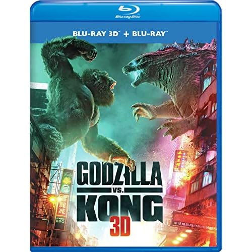 Godzilla vs. Kong