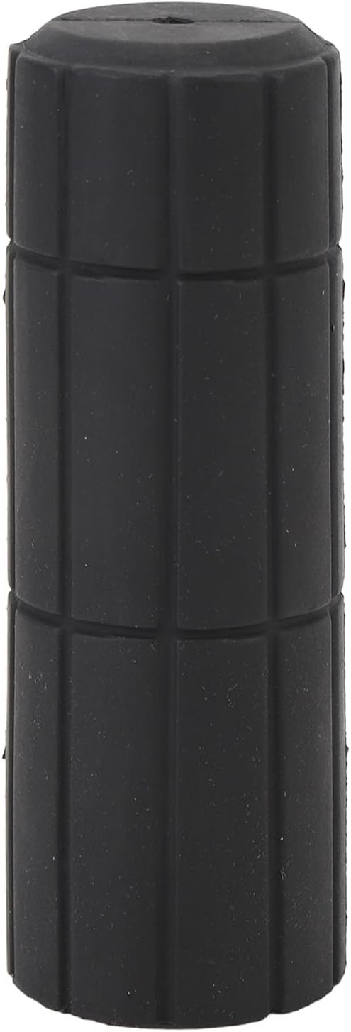 Tiller Handle Extension for Outboard, 6G1 42177 00 Rubber Grip, Compatible with 15-30HPOutboard Motors, Anti Slip Steering Grip for Maintenance, rubber outboard tiller handle grip