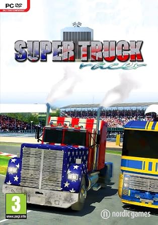 Super Truck Racer - PC