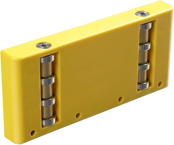 Magswitch Dual Roller Guide Attachment for Magswitch Workholding System | Provides smooth, repeatable material guidance with a dual roller guide for improved accuracy on table saws and bandsaws.