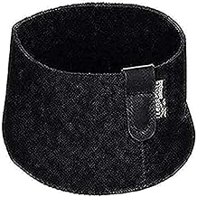 LensCoat Hoodie Large camera lens neoprene protection (Black) LCHLBK