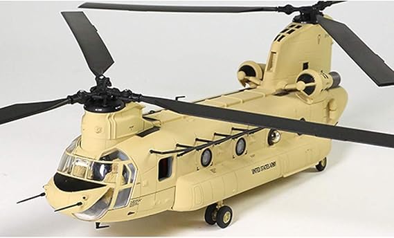 Forces Of Valor 821004D U.S. Chinook CH-47F Desert Tan 3rd Battalion, 25th Aviation Regiment, 25th Combat Aviation Brigade, 25th Infantry Division, 2013 1:72 Scale