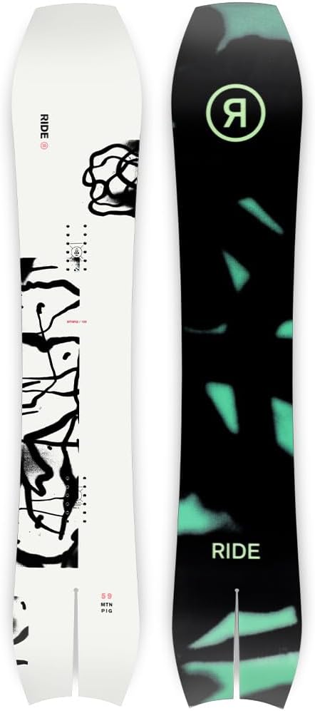 Ride MTNpig Mens Snowboard