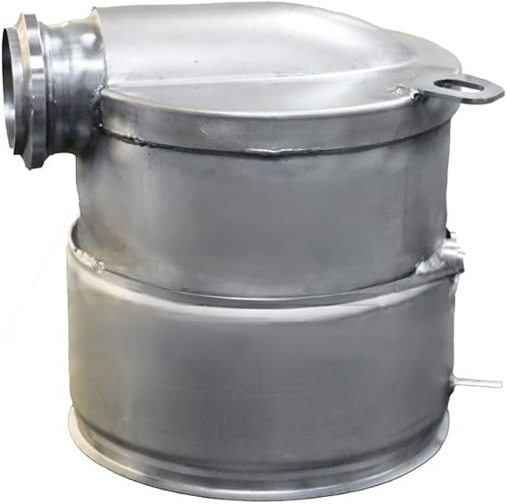 Diesel Oxidation Catalyst DOC Compatible with Cummins ISB | 4353307 (Non-CARB Compliant)