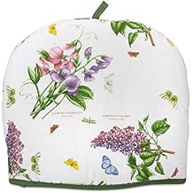 Portmeirion Home & Gifts Pimpernel Botanic Garden Tea Cosy, Cotton, Multi-Colour, 27 x 36 x 4.5 cm