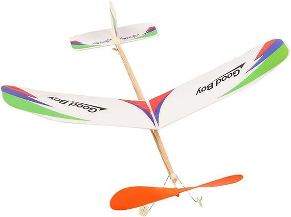 Rubber Band Powered Kits Theme Parties Outdoor Interesting
