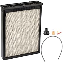 4839 Humidifier Maintenance Kit/Water Panel Model No. 35 Humidifier Filter Replacement for Aprilaire 600, 600A, 600M,Whole Home Humidifier Filter Fits for Aprilaire 600 Series