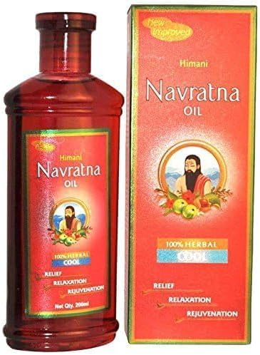 Himani Navratna Hair Oil 300ml