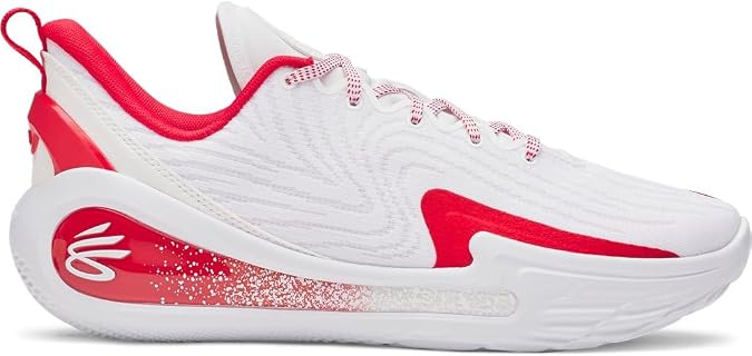 Under Armour Unisex Curry 12 Team Basketball Shoes - Enhanced Fit and Support
