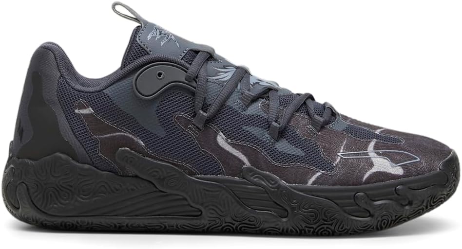 PUMA Mens X Lamelo Ball Mb.03 Lo Team Basketball Sneakers Shoes