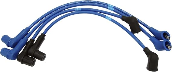 NGK (4858) RC-ZE81 Spark Plug Wire Set
