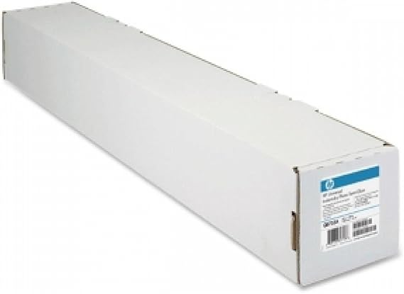 HP Papers Wide Format Universal Instant-dry Satin Photo Paper 24 in x 100 ft 7.9 mil - 200 g/m2 2" Core - Q6579A