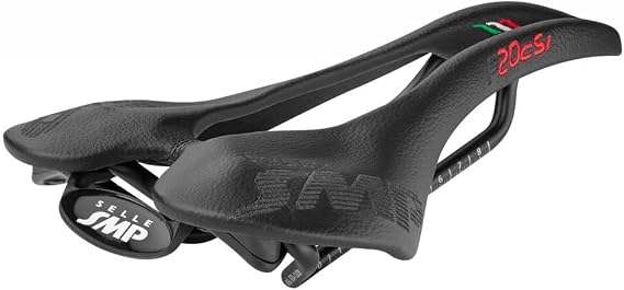 SMP 4BIKE F20Csi Black Saddle