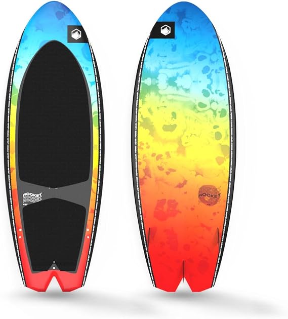 Liquid Force 2025 Rocket Wakesurf Board