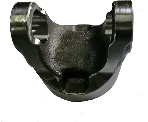 3-28-427 Forged Chromoly Tube Yoke 1350 Weld Yoke Fits For 3.500 X .083 W Tube