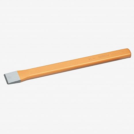 GEDORE - 8698560 95-100 Flat Cold Chisel 100x14x9 mm