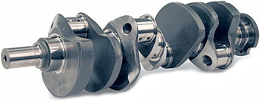 Scat Crankshafts 4-454-4000-6135 Forged 4340 Crankshaft for Big Block Chevrolet