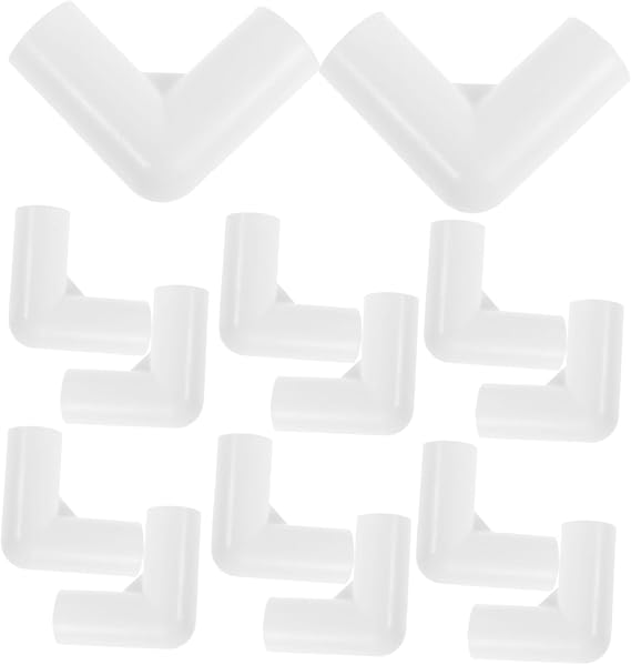 UPKOCH Tent Accessories Canopy Connectors Tent Poles Replacement Canopy Replacement Parts Tent Replacement