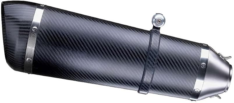 Silencian Factory Kit Diameter 60 Length 270 Carb