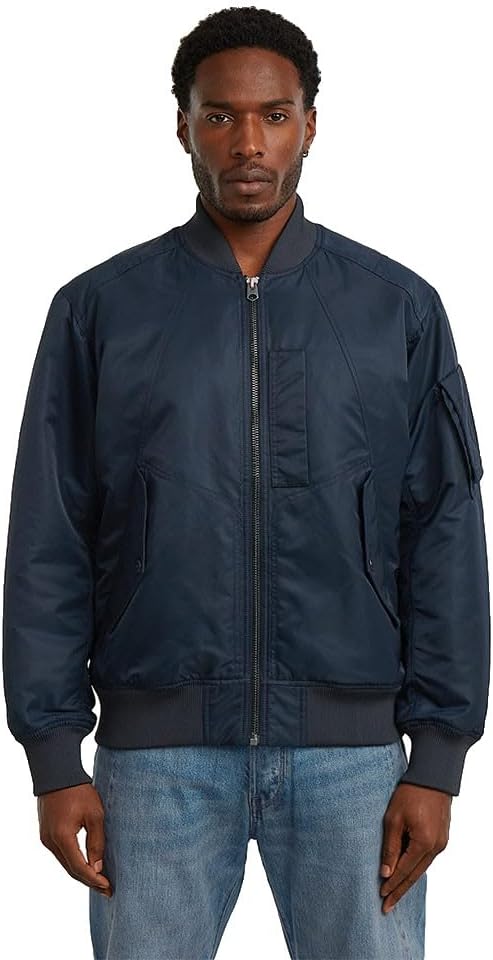 G-STAR Ga-1 Men's Bomber Jacket