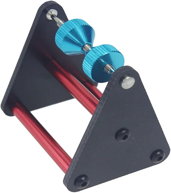 Carbon Fiber Propeller Balancer Props Essential for DIY RC Quadcopter FPV Airplane Car Boat