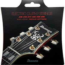 Ibanez, / Electric Guitars Strings-Regular Light Gauge (IEGS61)